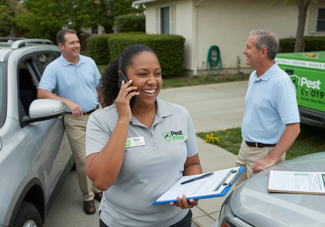 Pest Control Orrs Island, ME FAQs
